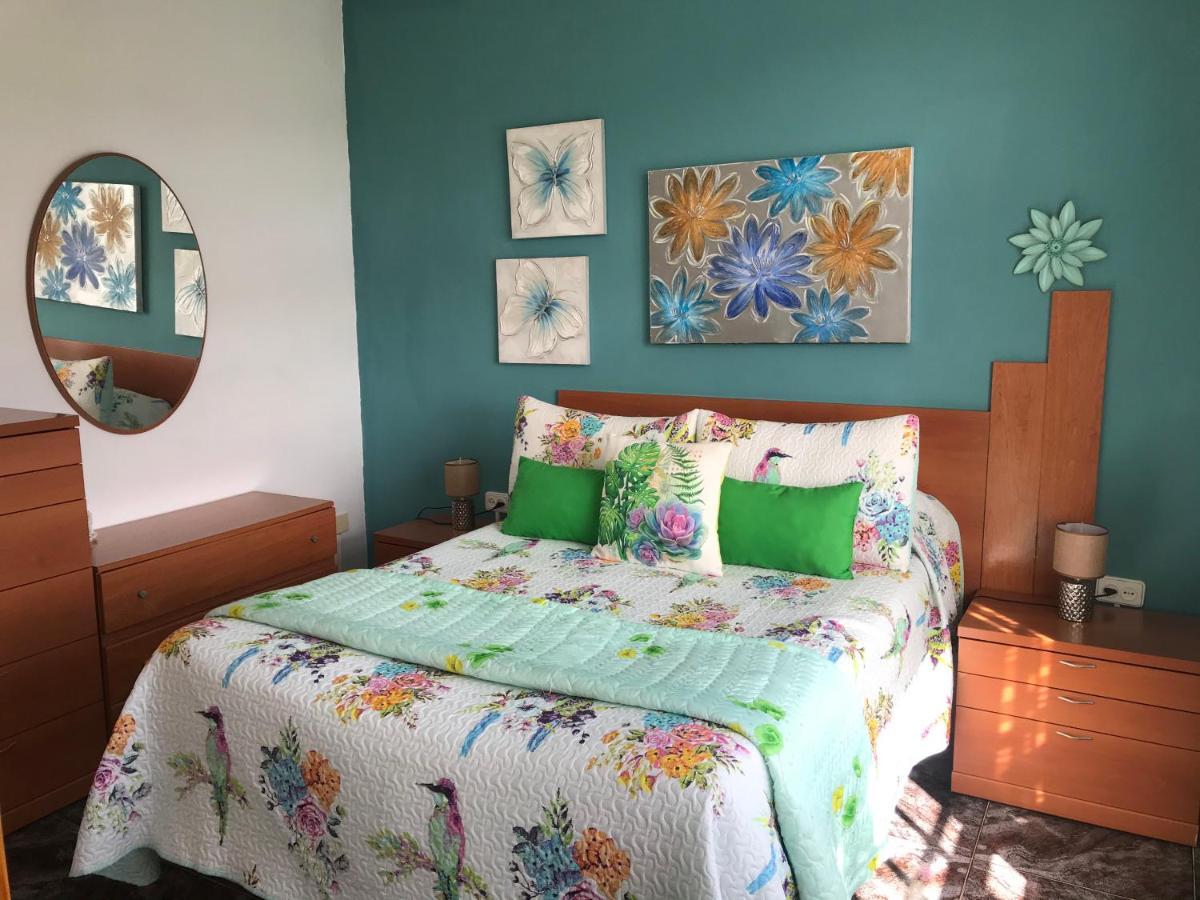 La Casita De Omar En El Corazon De Anaga Y La Laguna Las Mercedes 외부 사진