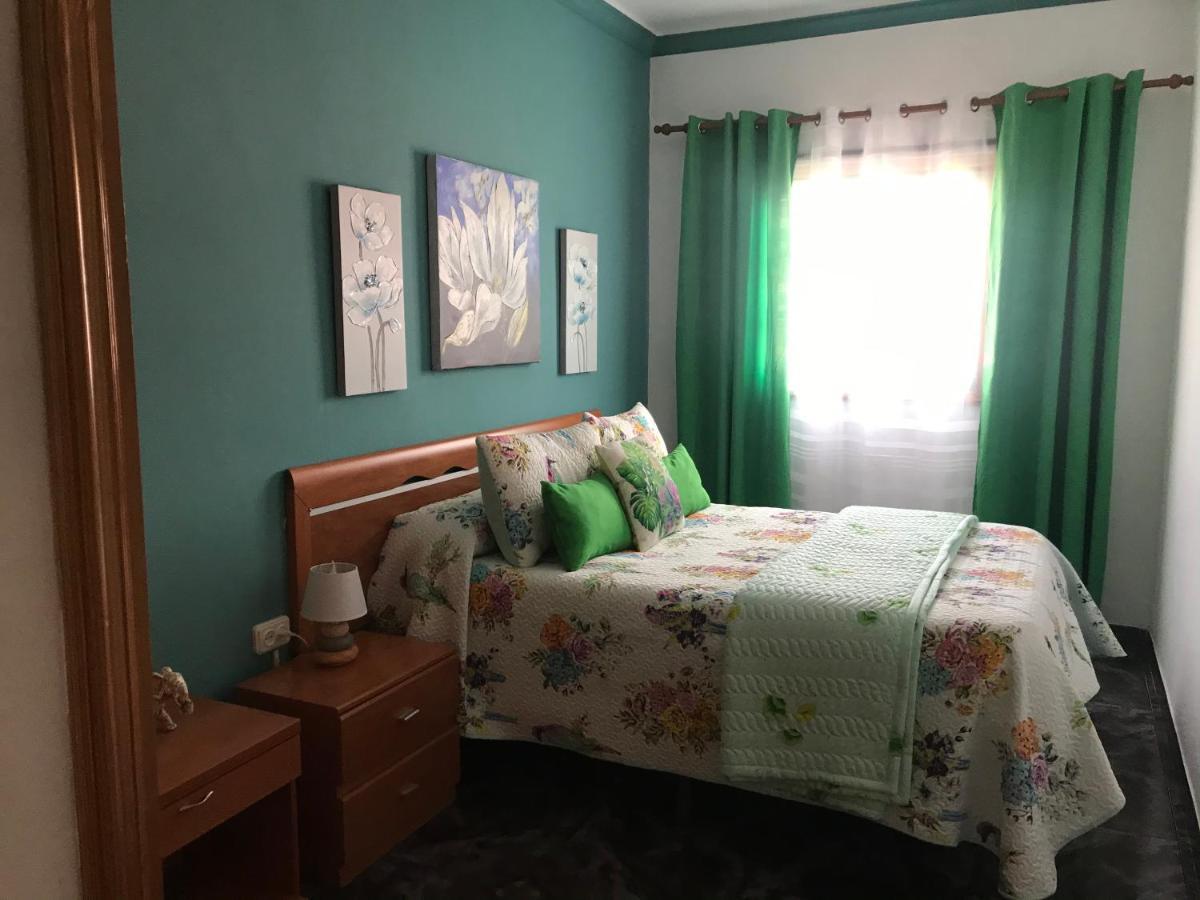 La Casita De Omar En El Corazon De Anaga Y La Laguna Las Mercedes 외부 사진