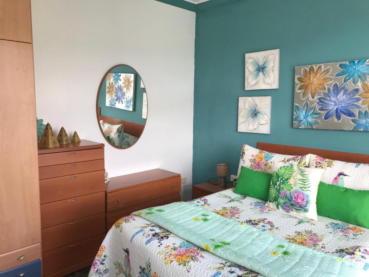 La Casita De Omar En El Corazon De Anaga Y La Laguna Las Mercedes 외부 사진