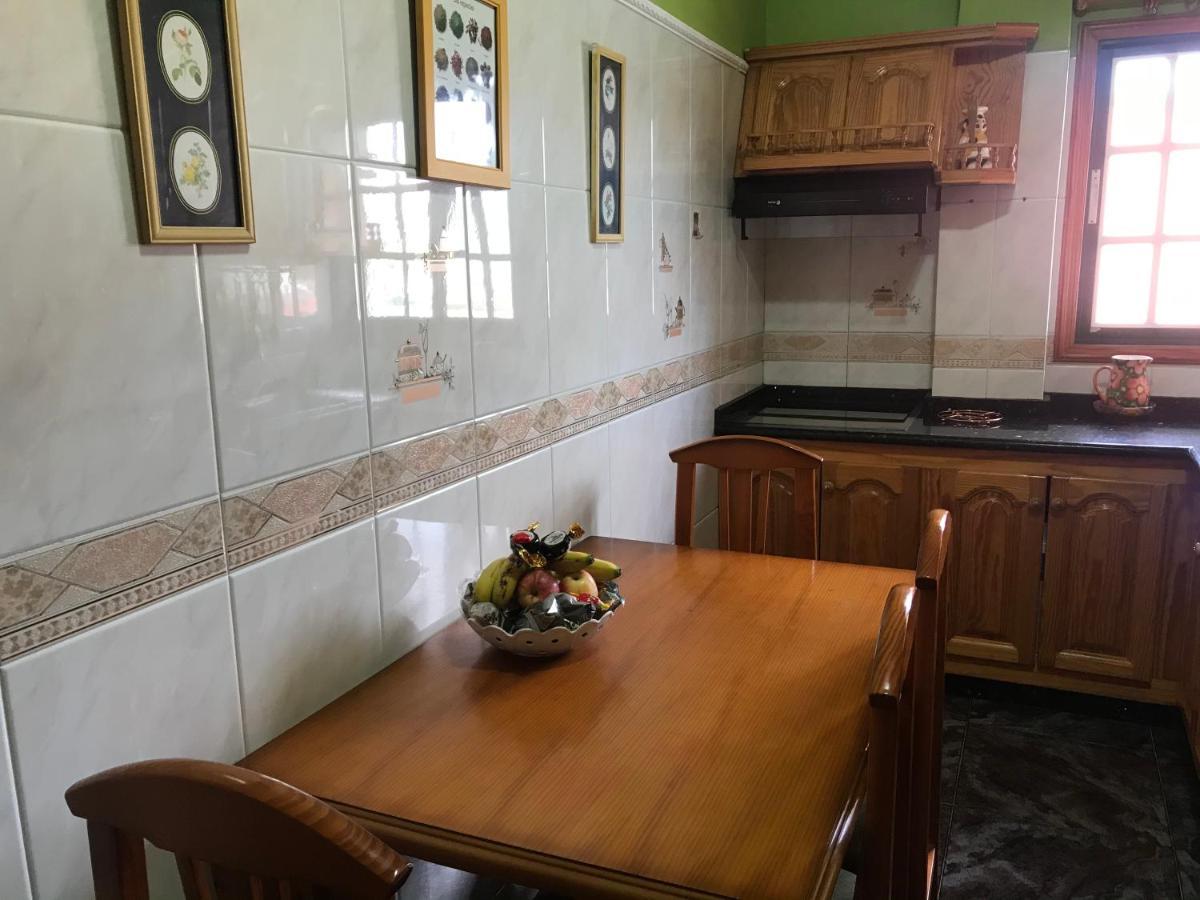 La Casita De Omar En El Corazon De Anaga Y La Laguna Las Mercedes 외부 사진