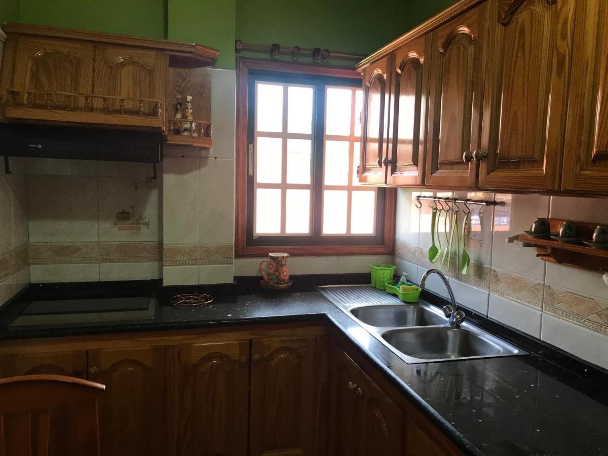 La Casita De Omar En El Corazon De Anaga Y La Laguna Las Mercedes 외부 사진