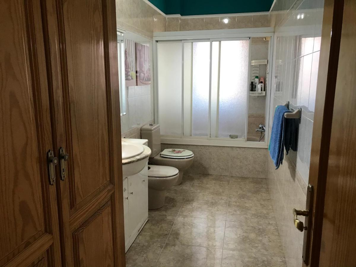 La Casita De Omar En El Corazon De Anaga Y La Laguna Las Mercedes 외부 사진