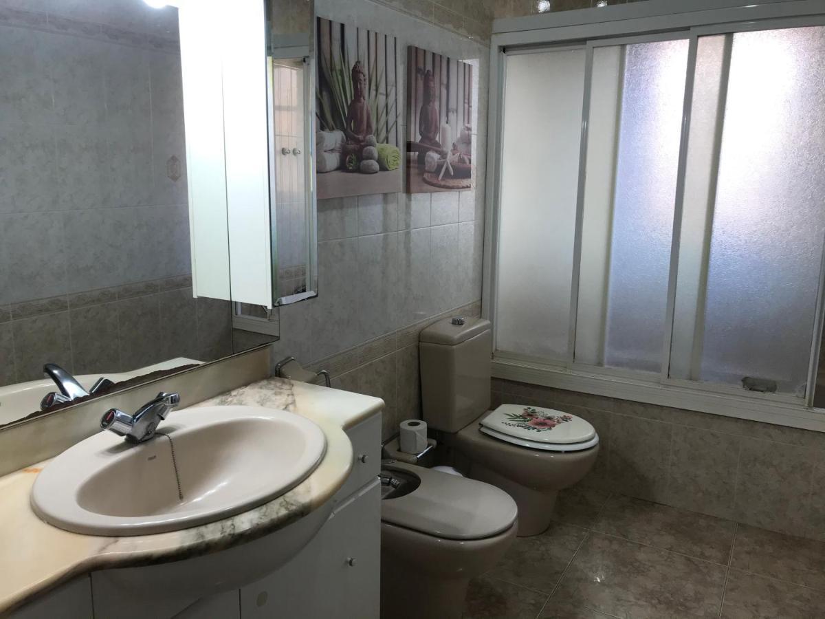 La Casita De Omar En El Corazon De Anaga Y La Laguna Las Mercedes 외부 사진