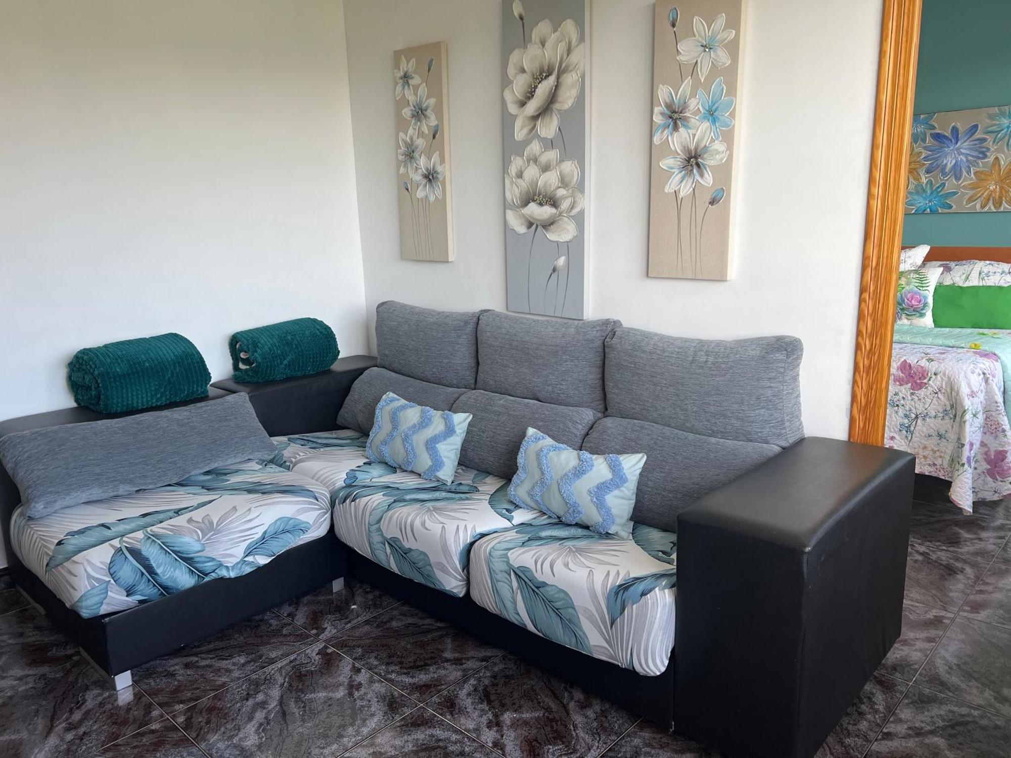 La Casita De Omar En El Corazon De Anaga Y La Laguna Las Mercedes 외부 사진