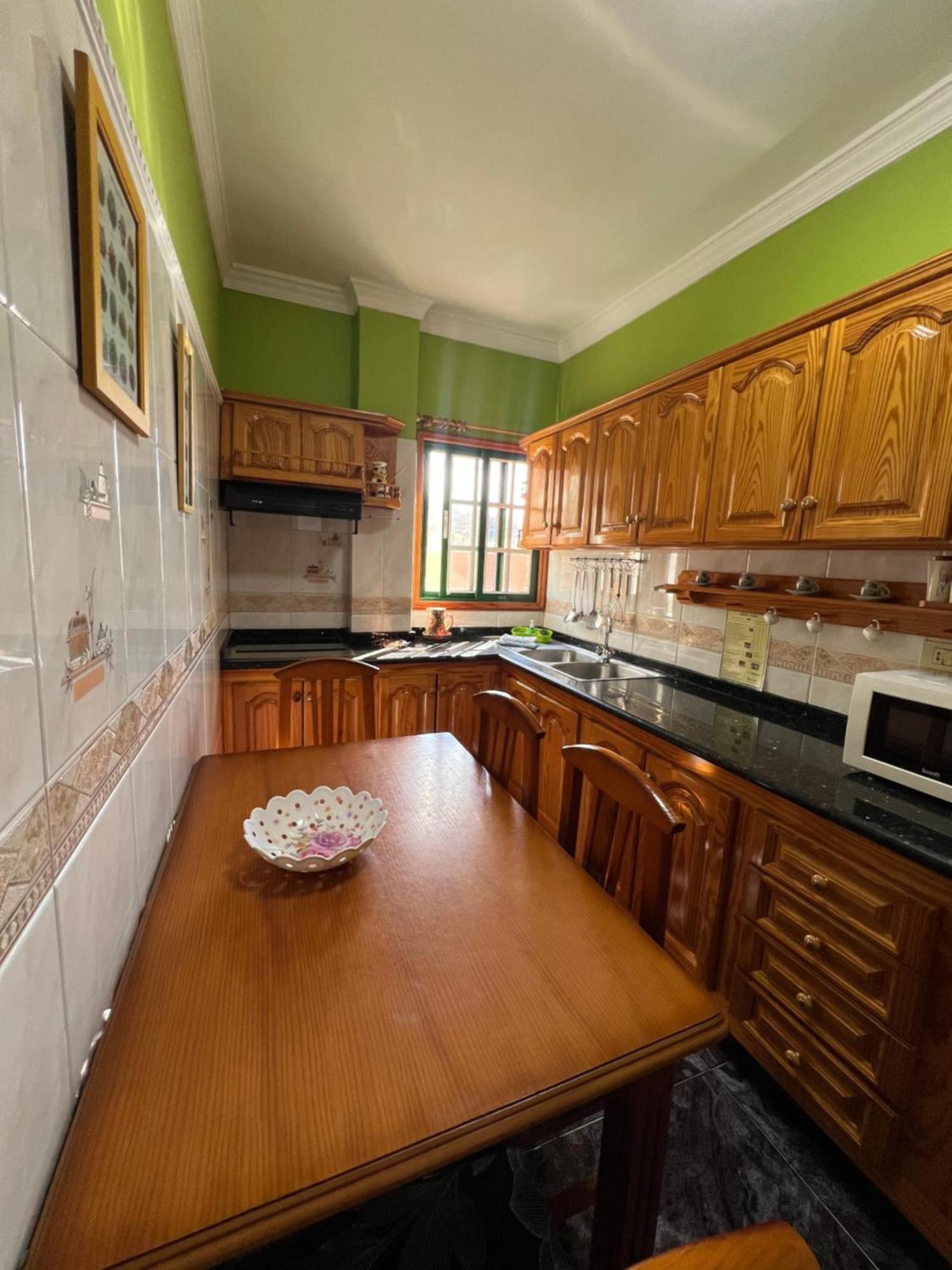La Casita De Omar En El Corazon De Anaga Y La Laguna Las Mercedes 외부 사진