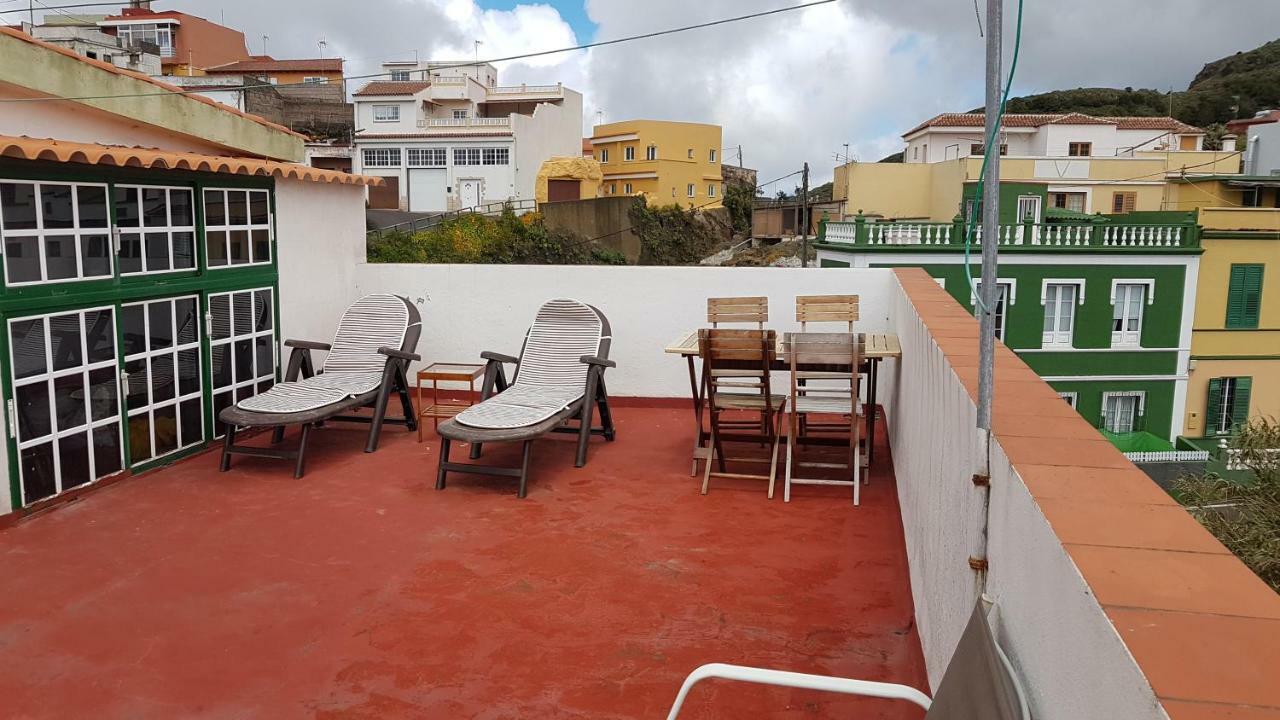 La Casita De Omar En El Corazon De Anaga Y La Laguna Las Mercedes 외부 사진