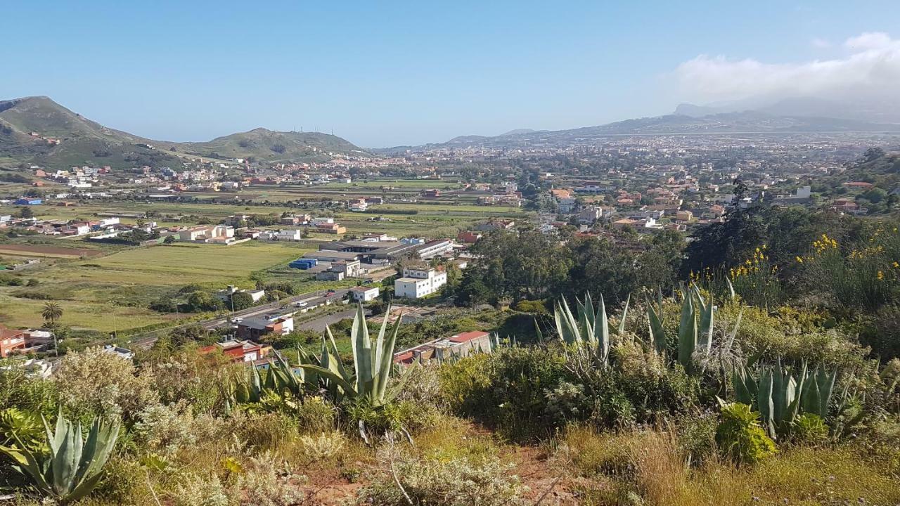 La Casita De Omar En El Corazon De Anaga Y La Laguna Las Mercedes 외부 사진