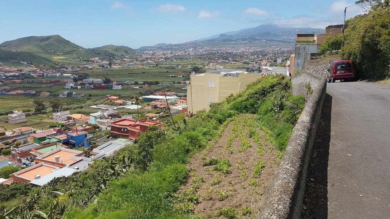 La Casita De Omar En El Corazon De Anaga Y La Laguna Las Mercedes 외부 사진