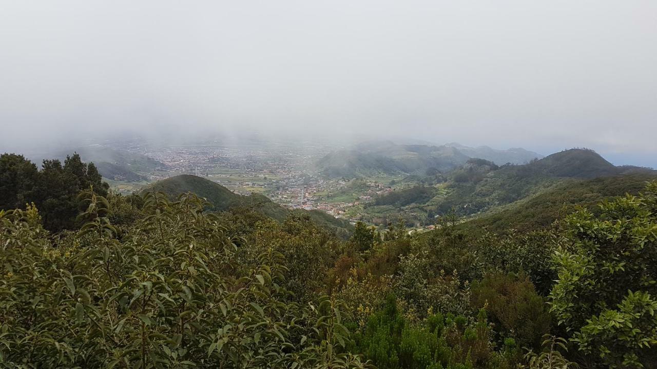 La Casita De Omar En El Corazon De Anaga Y La Laguna Las Mercedes 외부 사진