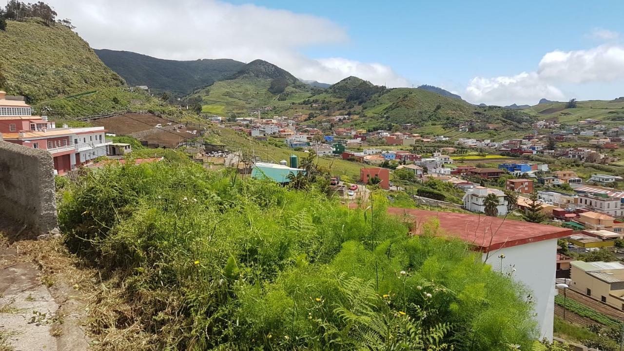 La Casita De Omar En El Corazon De Anaga Y La Laguna Las Mercedes 외부 사진