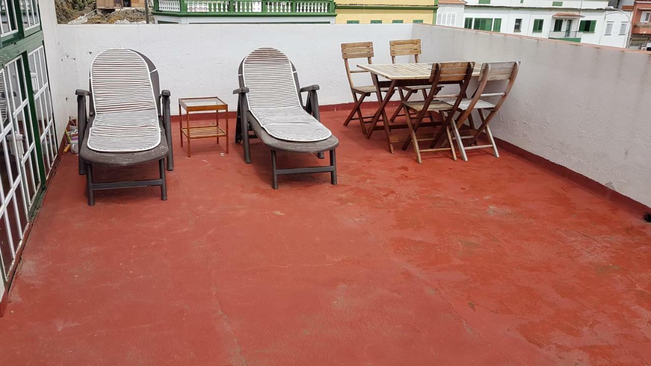 La Casita De Omar En El Corazon De Anaga Y La Laguna Las Mercedes 외부 사진